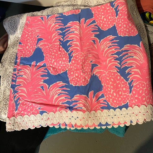 Lilly Pulitzer Large Skirt - Picture 1 of 3